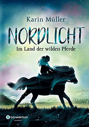 Nordlicht, Band 01: Im Land der wilden Pferde | Ausgerechnet Island! | Magisches Pferdeabenteuer auf Island | Pferdebuch ab 12 Jahren