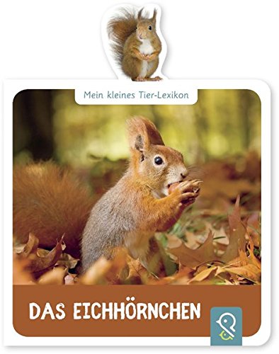 Das Eichhörnchen: Mein kleines Tier-Lexikon